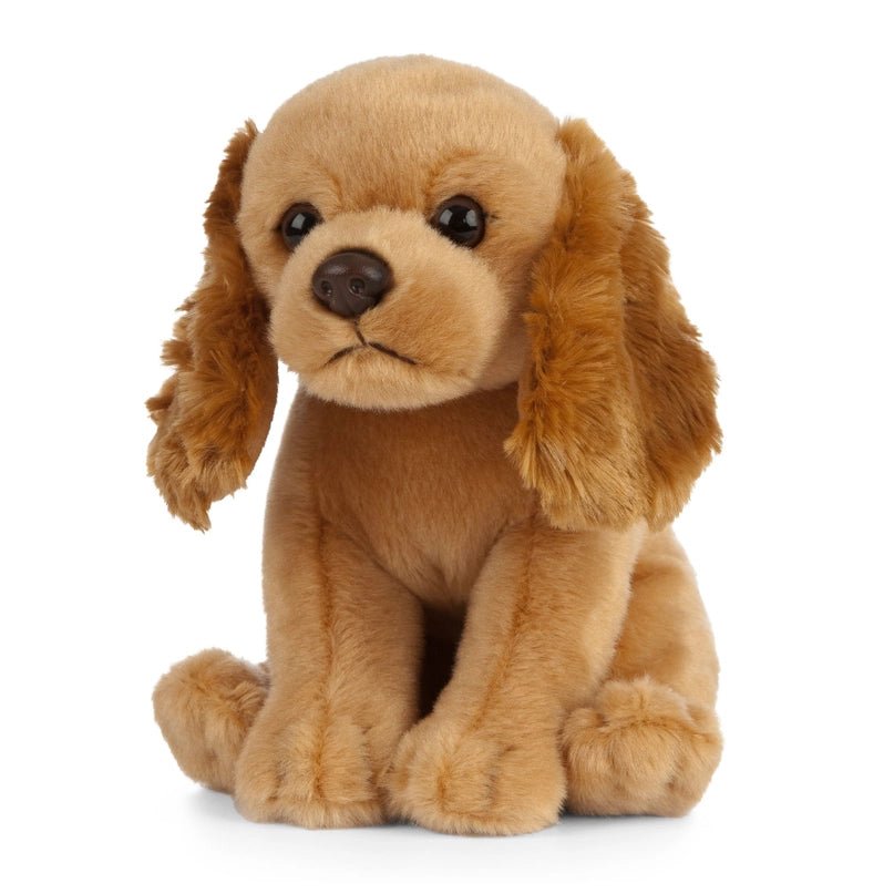 Cocker Spaniel Puppy Plush - Modern Companion