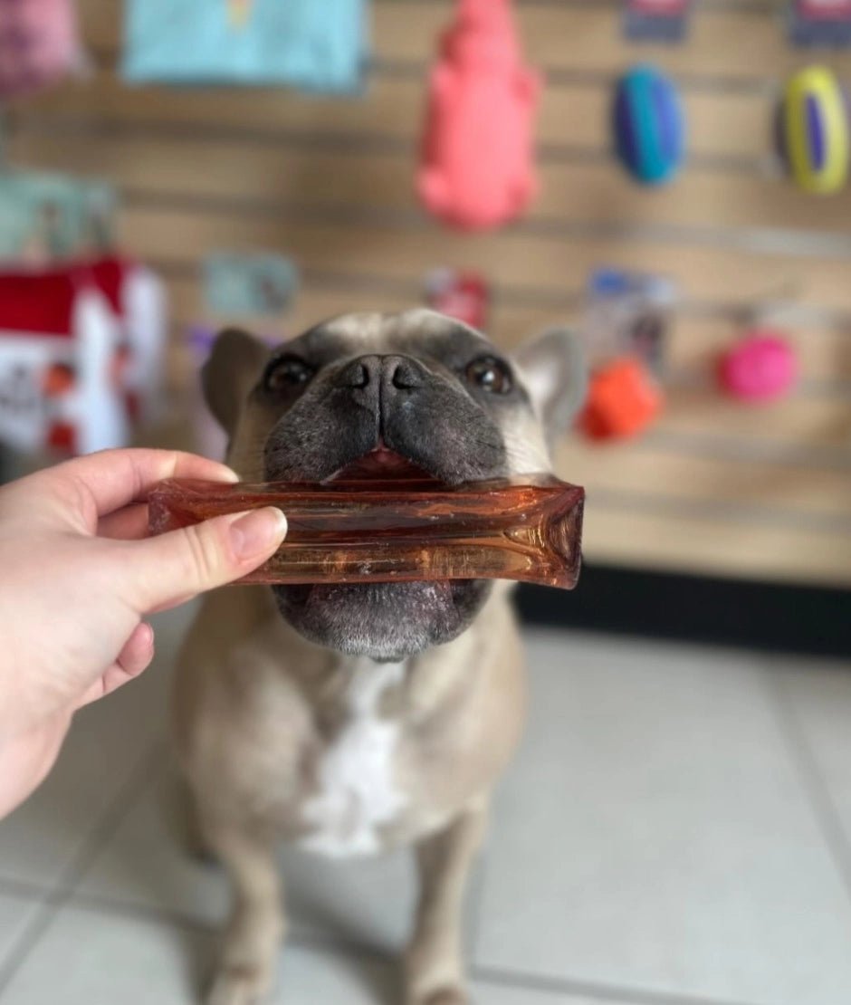 Collagen Bacon Chew - Modern Companion