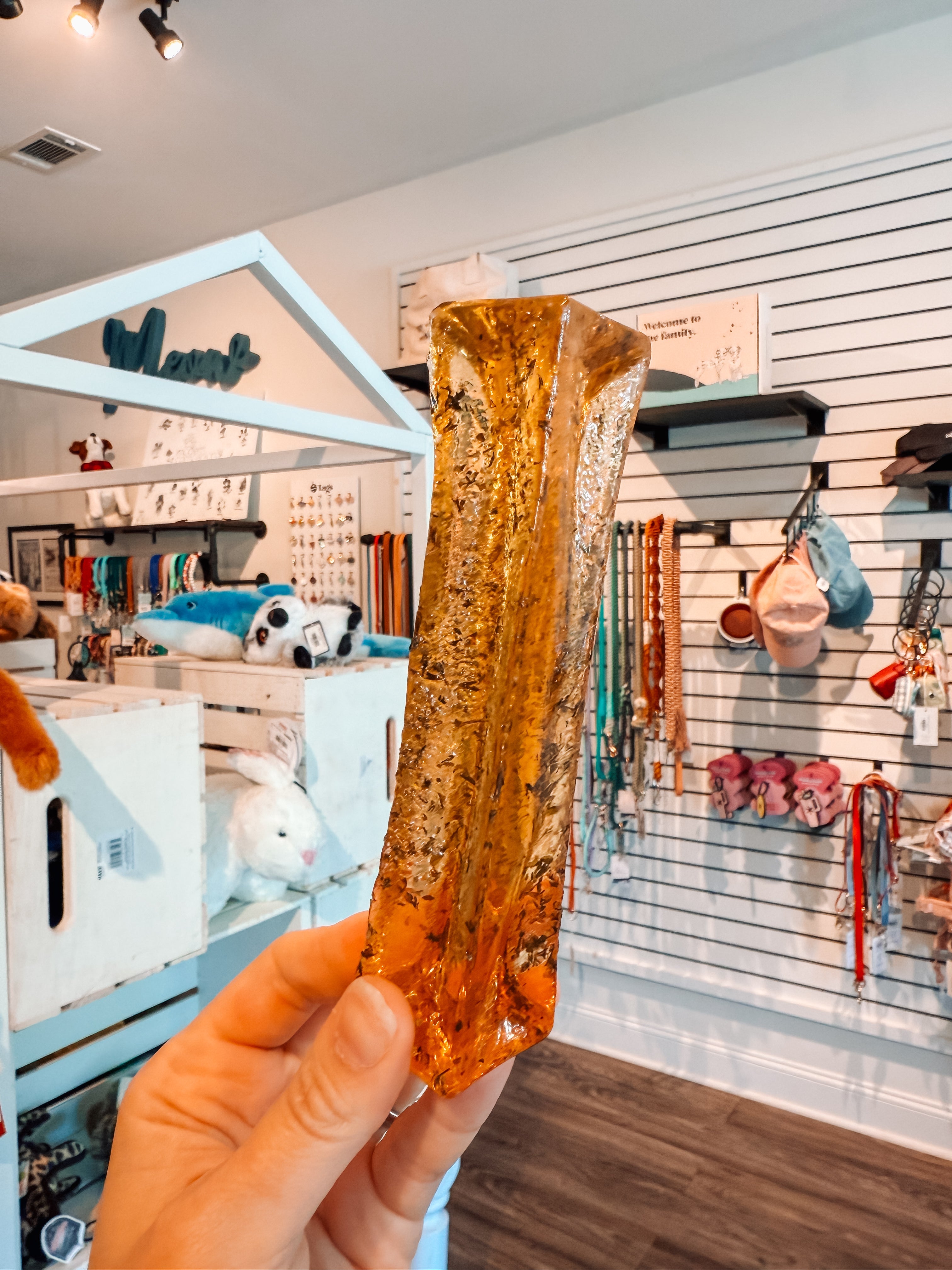 Collagen Pork Parsley Chew - Modern Companion