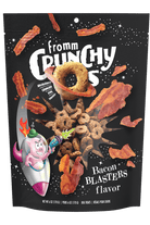 Crunchy O's Bacon Blasters 6oz - Modern Companion