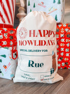 Customizable Curated Pet Santa Sacks - Modern Companion