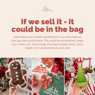 Customizable Curated Pet Santa Sacks - Modern Companion