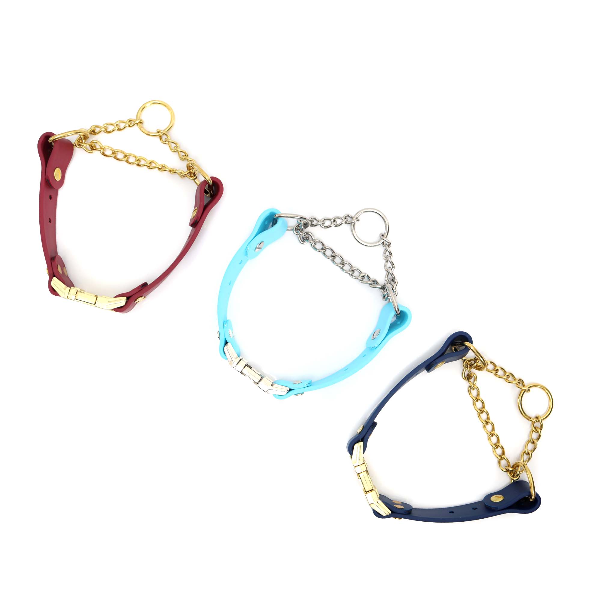 Customize Your Own Biothane Martingale Collar - Modern Companion