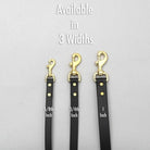 Customize Your Own Biothane Pet Leash - Modern Companion