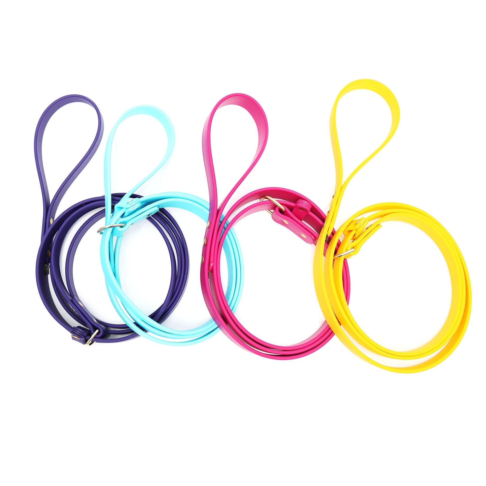 Customize Your Own Biothane Pet Slip Lead - Modern Companion