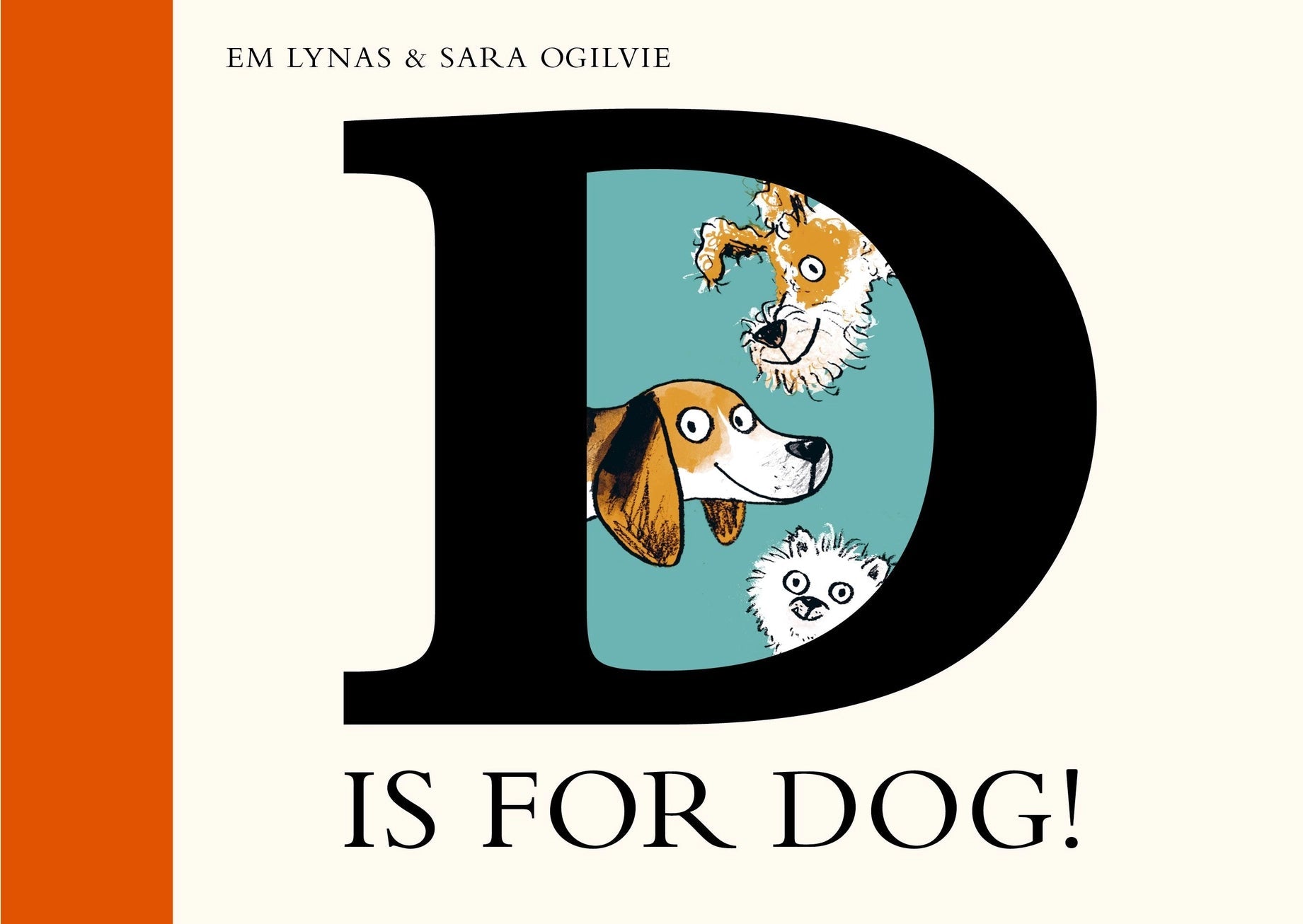 D Is For Dog Book - Modern Companion