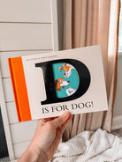 D Is For Dog Book - Modern Companion