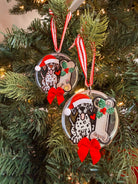 Dalmatian Christmas Ornament - Modern Companion