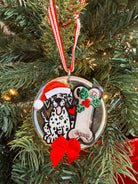 Dalmatian Christmas Ornament - Modern Companion