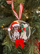 Dalmatian Christmas Ornament - Modern Companion