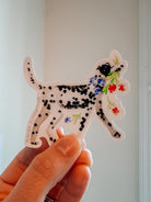 Dalmatian Sticker - Modern Companion