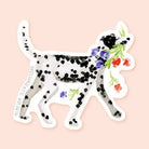 Dalmatian Sticker - Modern Companion
