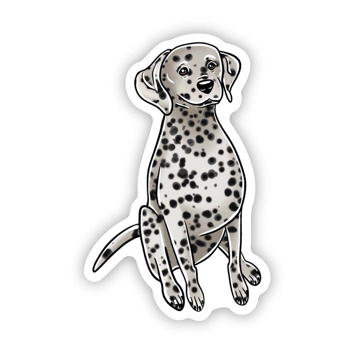 Dalmatian Sticker - Modern Companion