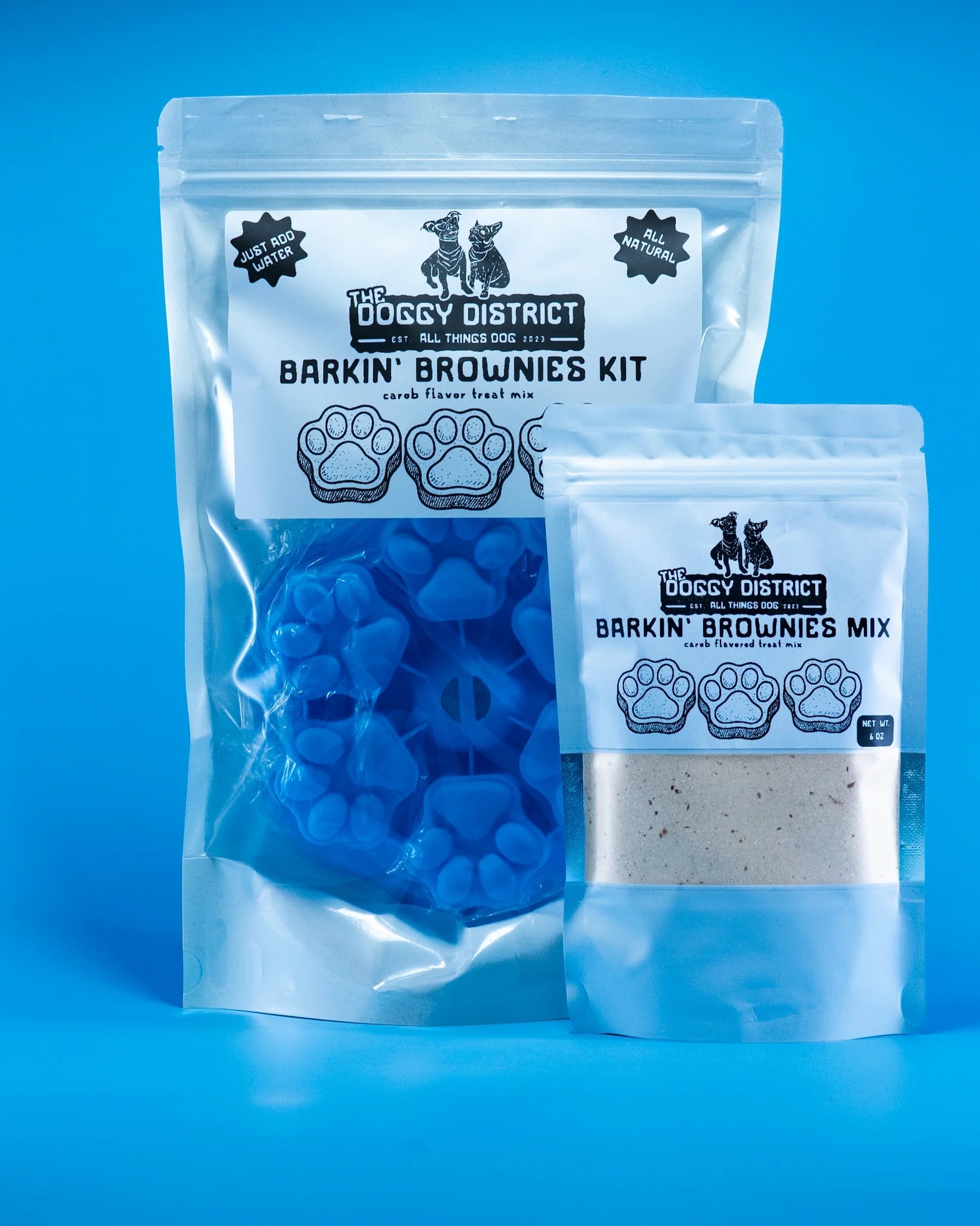 Diy Dog Brownie Kit - Modern Companion