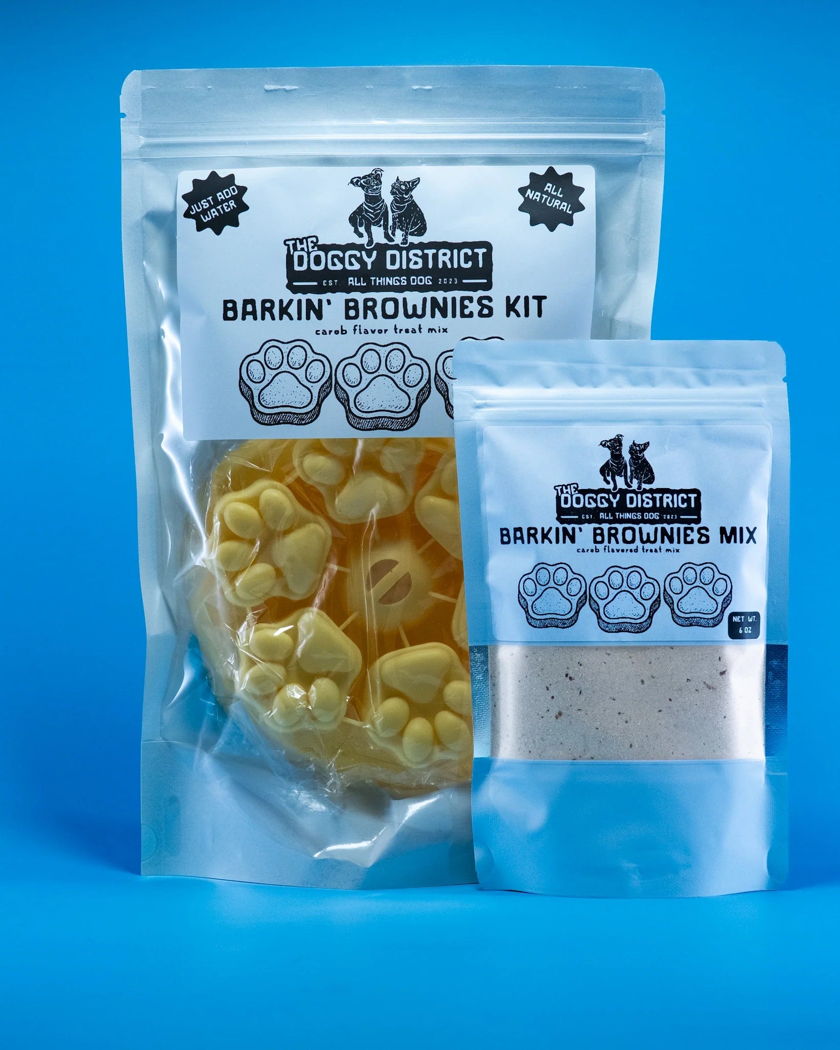Diy Dog Brownie Kit - Modern Companion