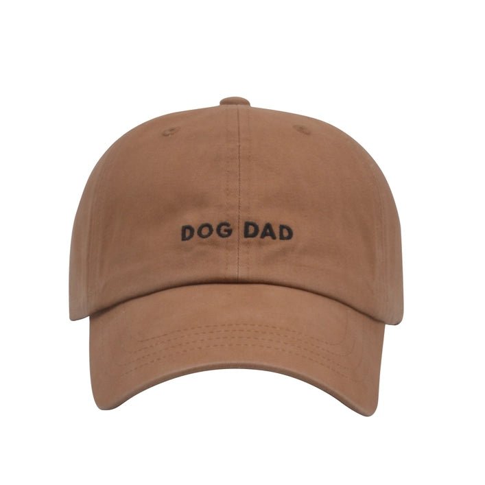 Dog Dad Brown Hat - Modern Companion