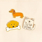 Dog Days Pin Pack - Modern Companion