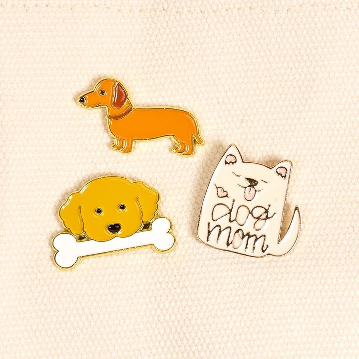 Dog Days Pin Pack - Modern Companion