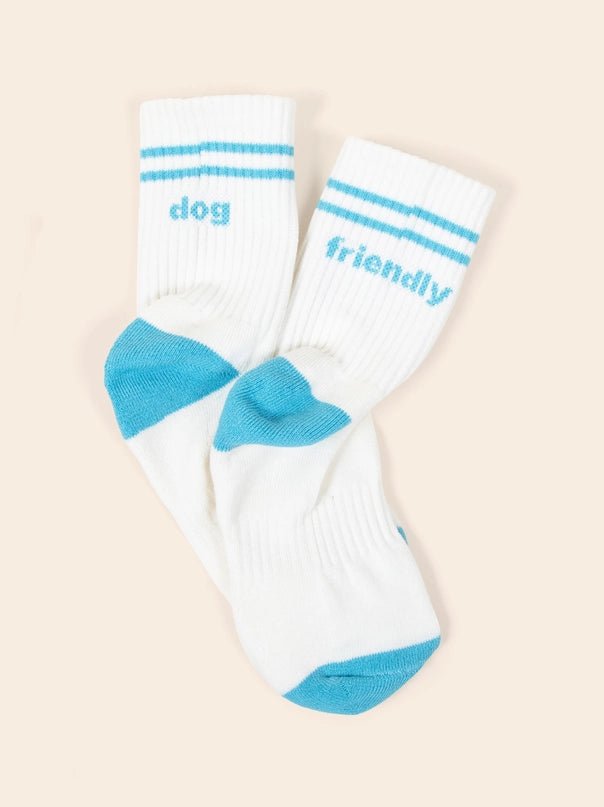 Dog Friendly Socks - Modern Companion