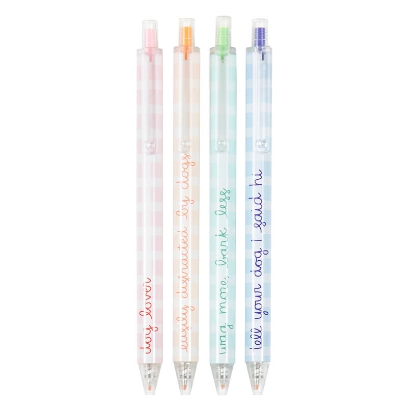 Dog Lover Pen Set - Modern Companion