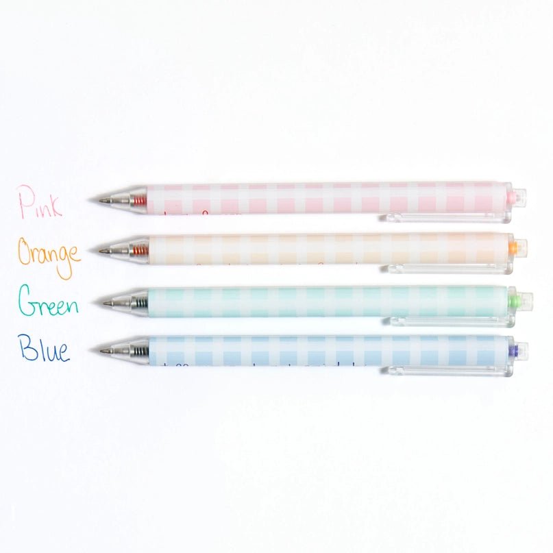 Dog Lover Pen Set - Modern Companion