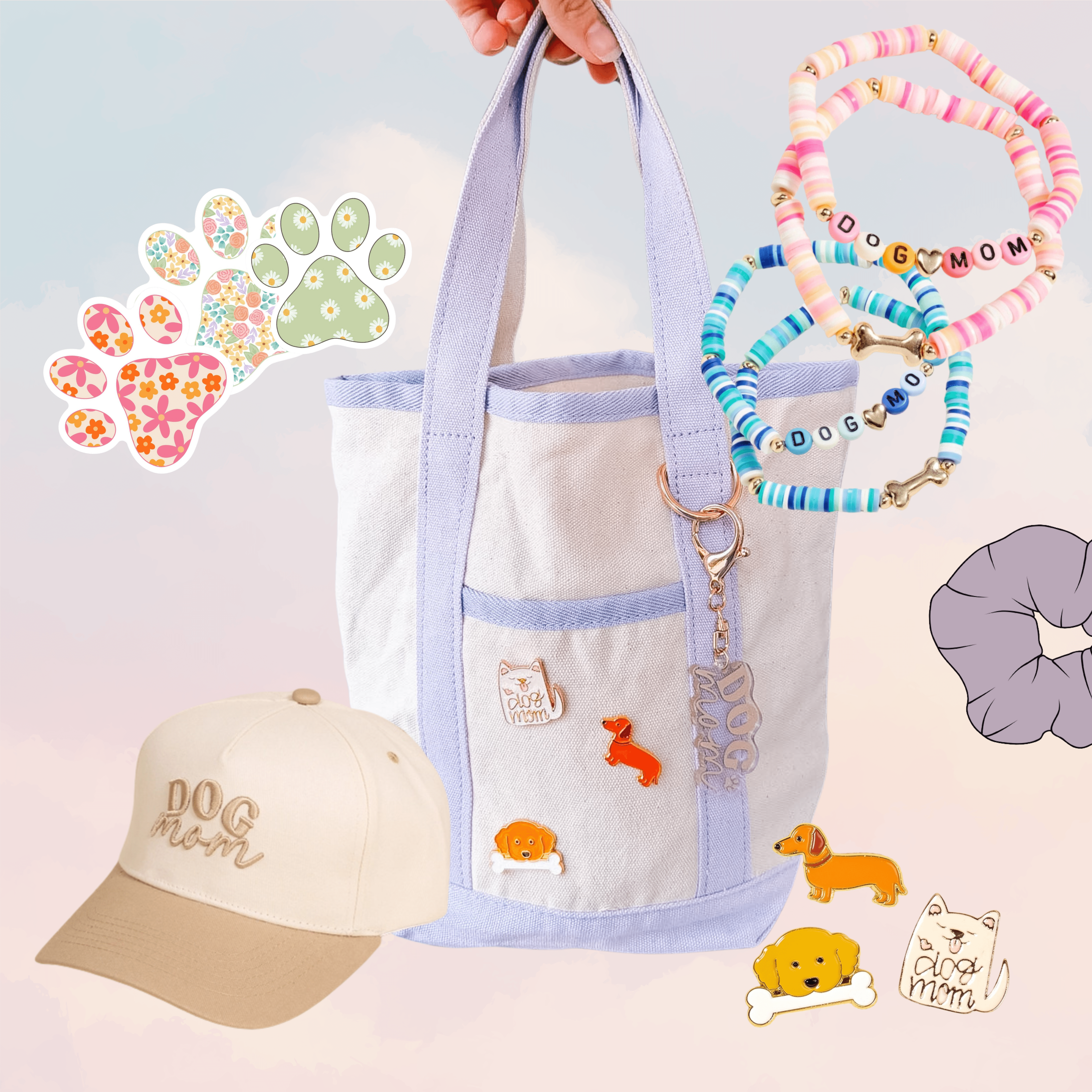 Dog Mom Bundle - Modern Companion