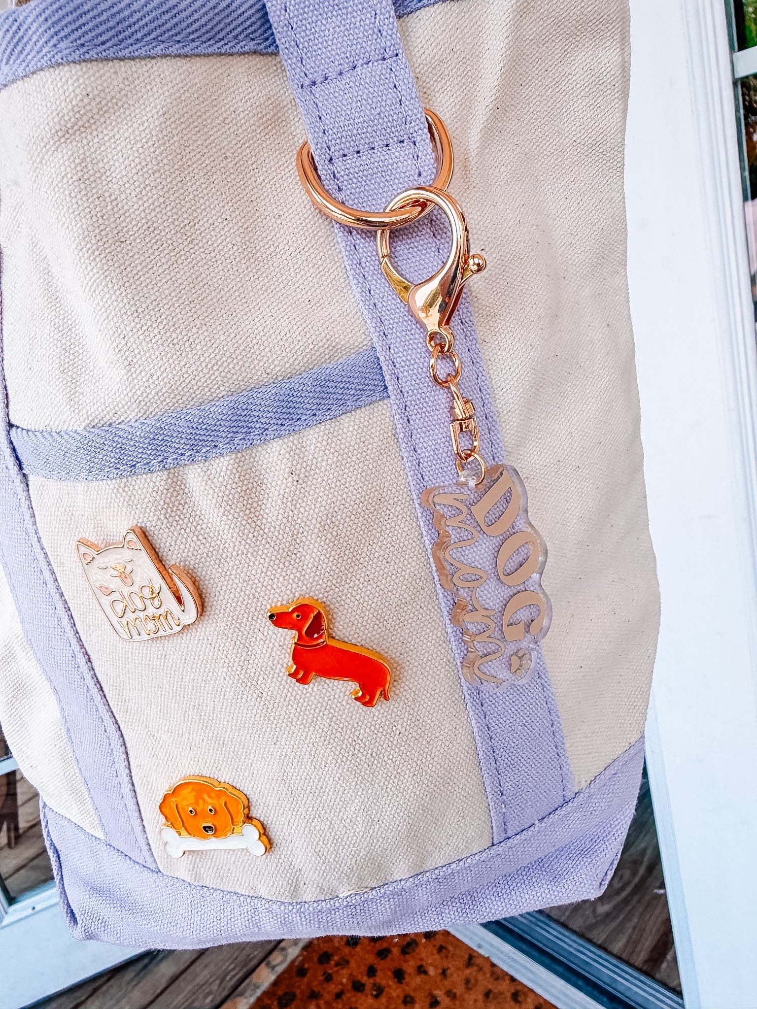 Dog Mom Tote Bundle - Modern Companion