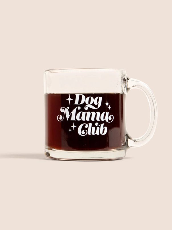 Dog Momma Club Mug - Modern Companion