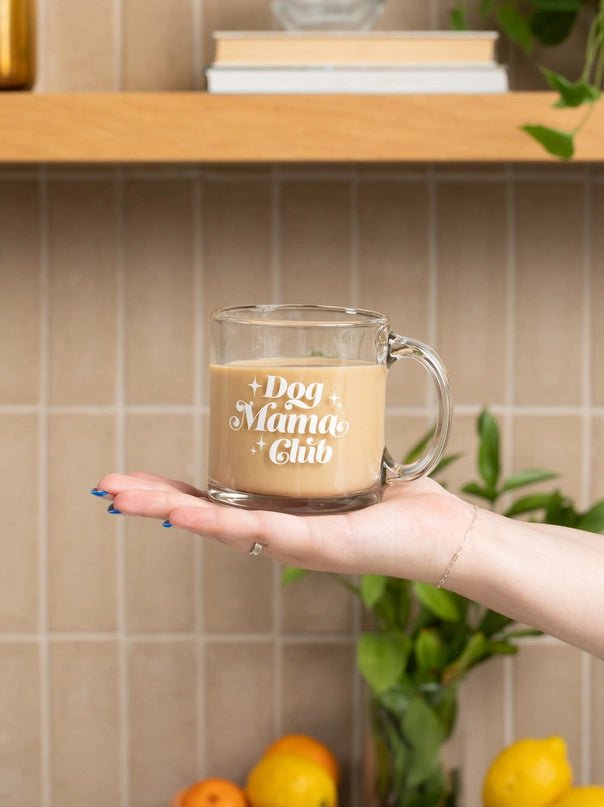 Dog Momma Club Mug - Modern Companion