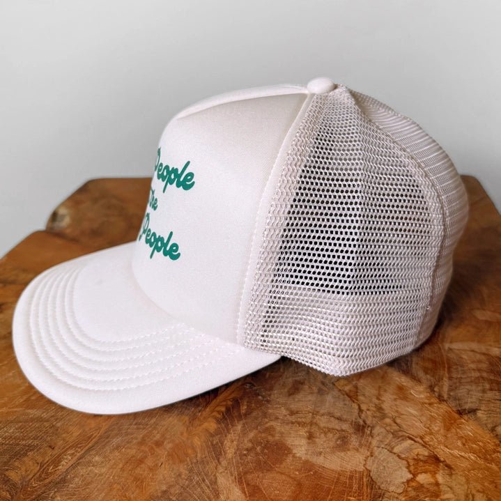 Dog People Are the Best People Hat - Modern Companion