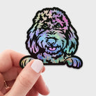 Doodle Sticker - Modern Companion