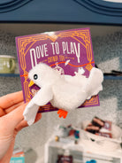 Dove To Play Catnip Toy - Modern Companion