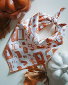 Fall Fido Festival Bandana - Modern Companion