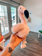 Flamingo 3 in 1 Toy - Modern Companion