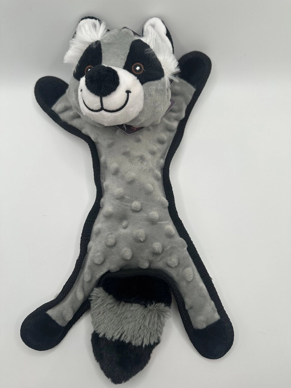 Flat Bumpy Raccoon - Modern Companion