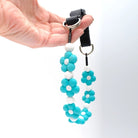 Flower Beaded Pet Collar - Modern Companion