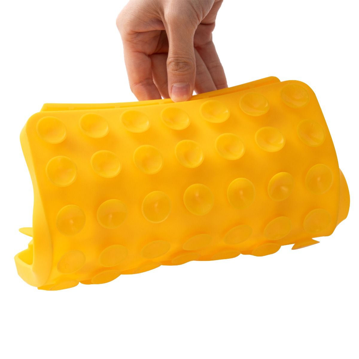Forage Mat Solico Bee Yellow - Modern Companion