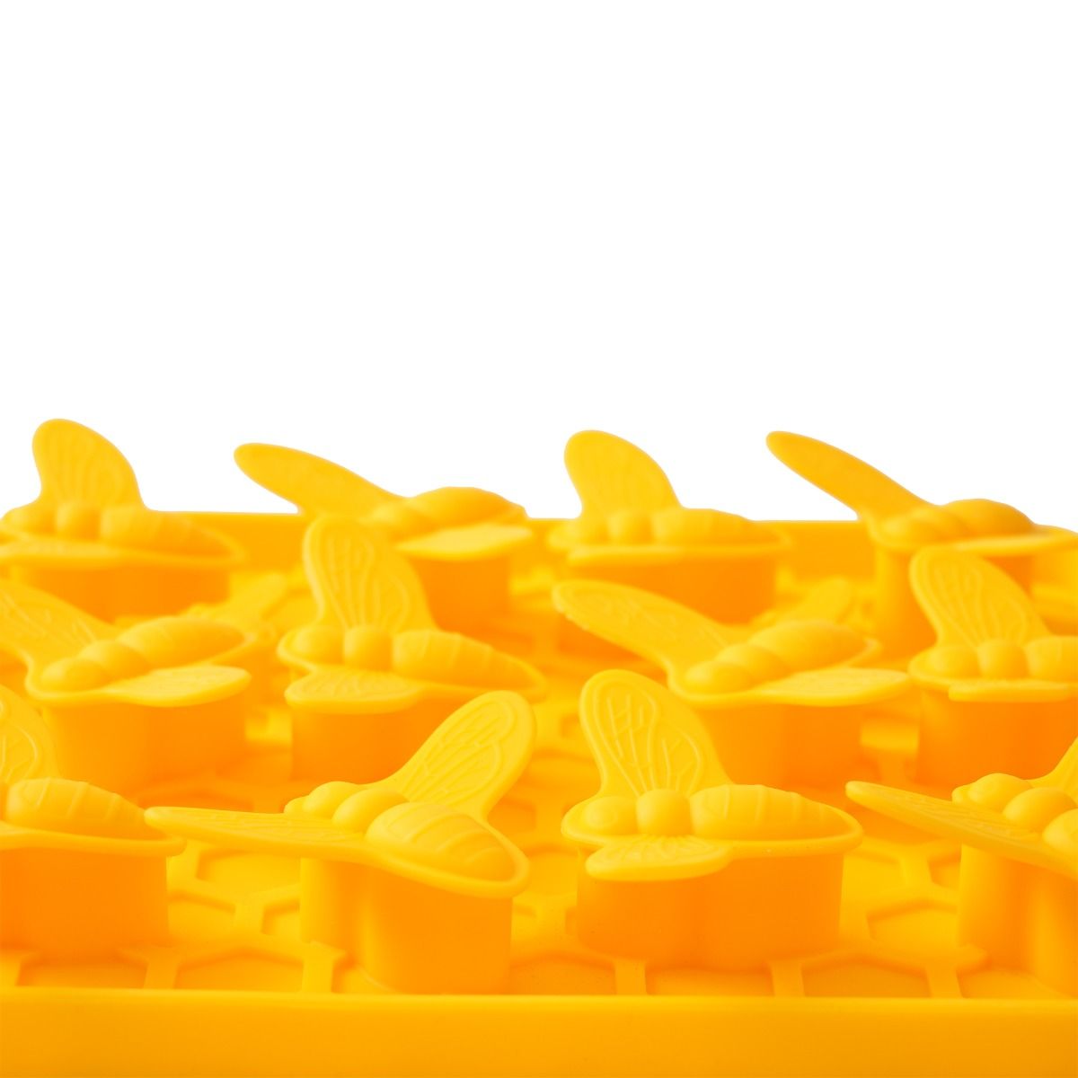 Forage Mat Solico Bee Yellow - Modern Companion
