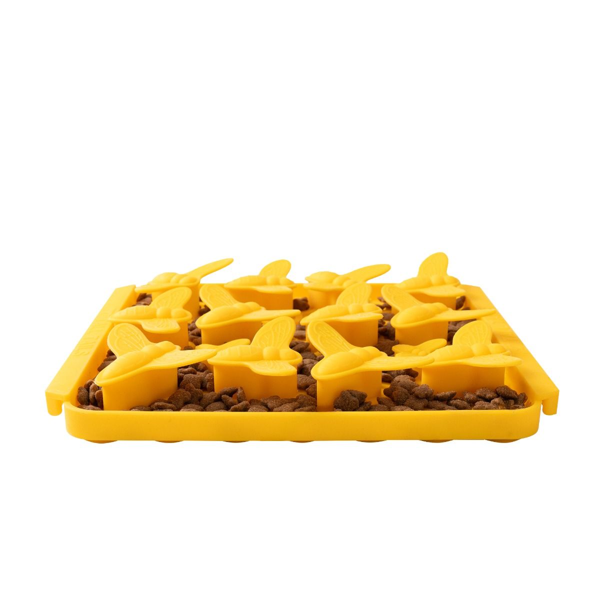 Forage Mat Solico Bee Yellow - Modern Companion