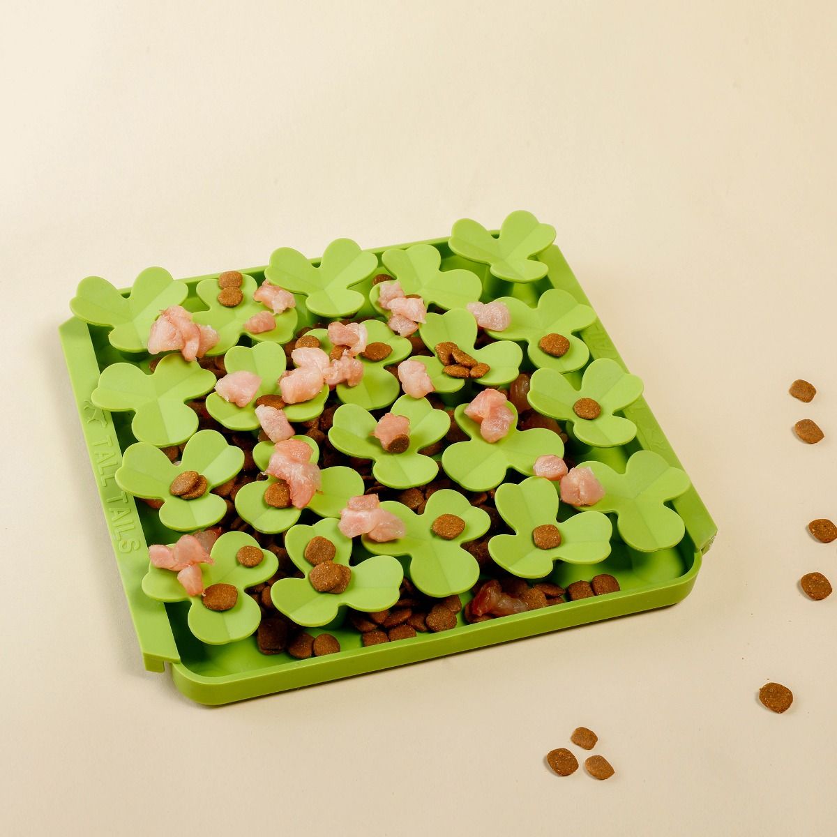 Forage Mat Solico Clover Green - Modern Companion