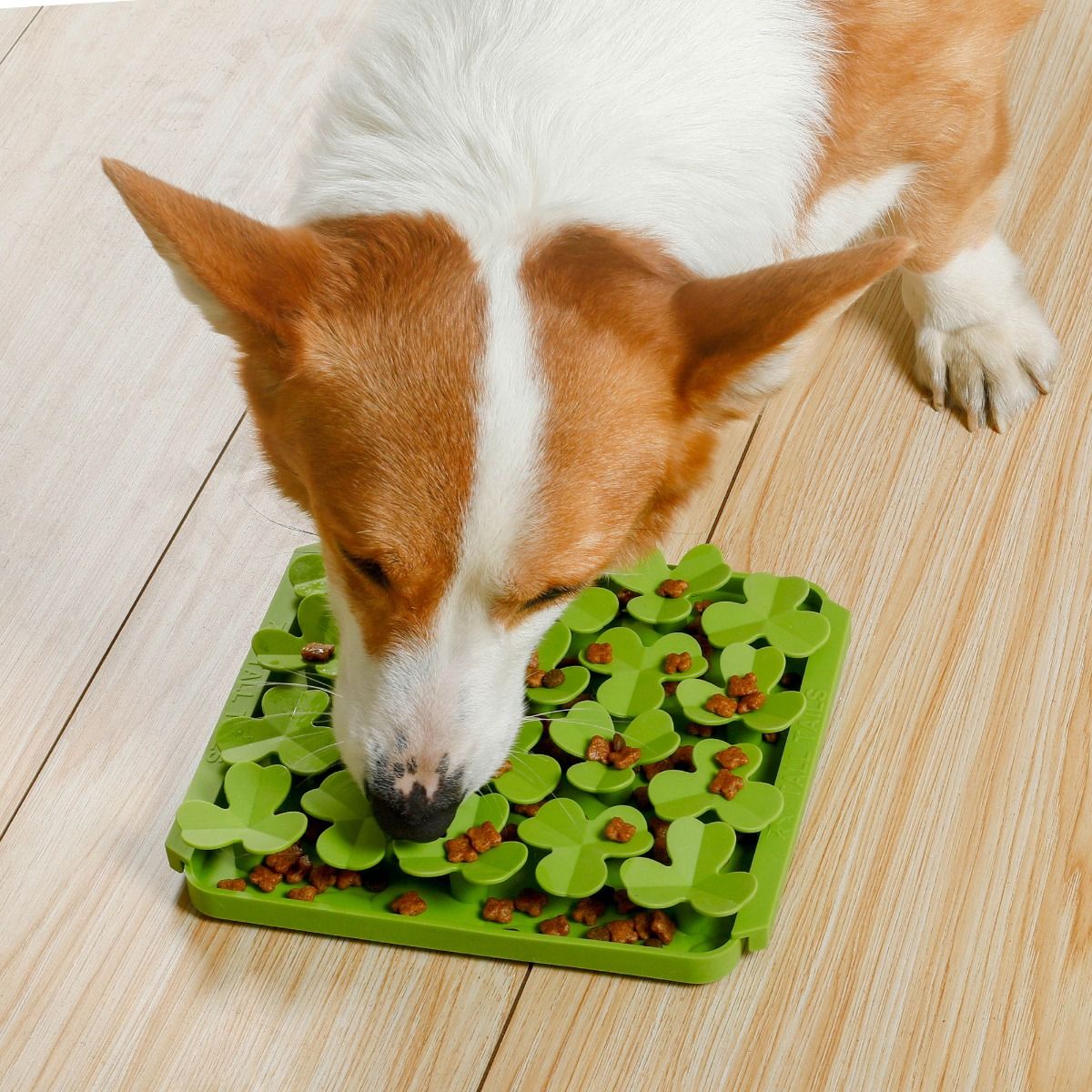 Forage Mat Solico Clover Green - Modern Companion