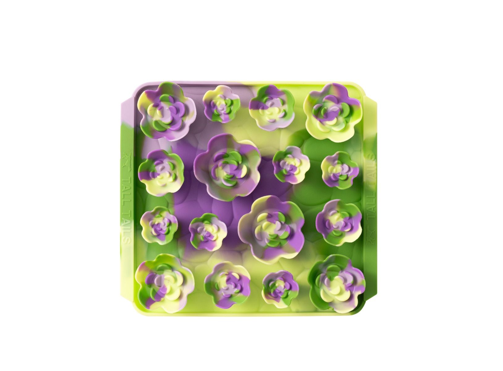 Forage Mat Solico Succulent Purple - Modern Companion