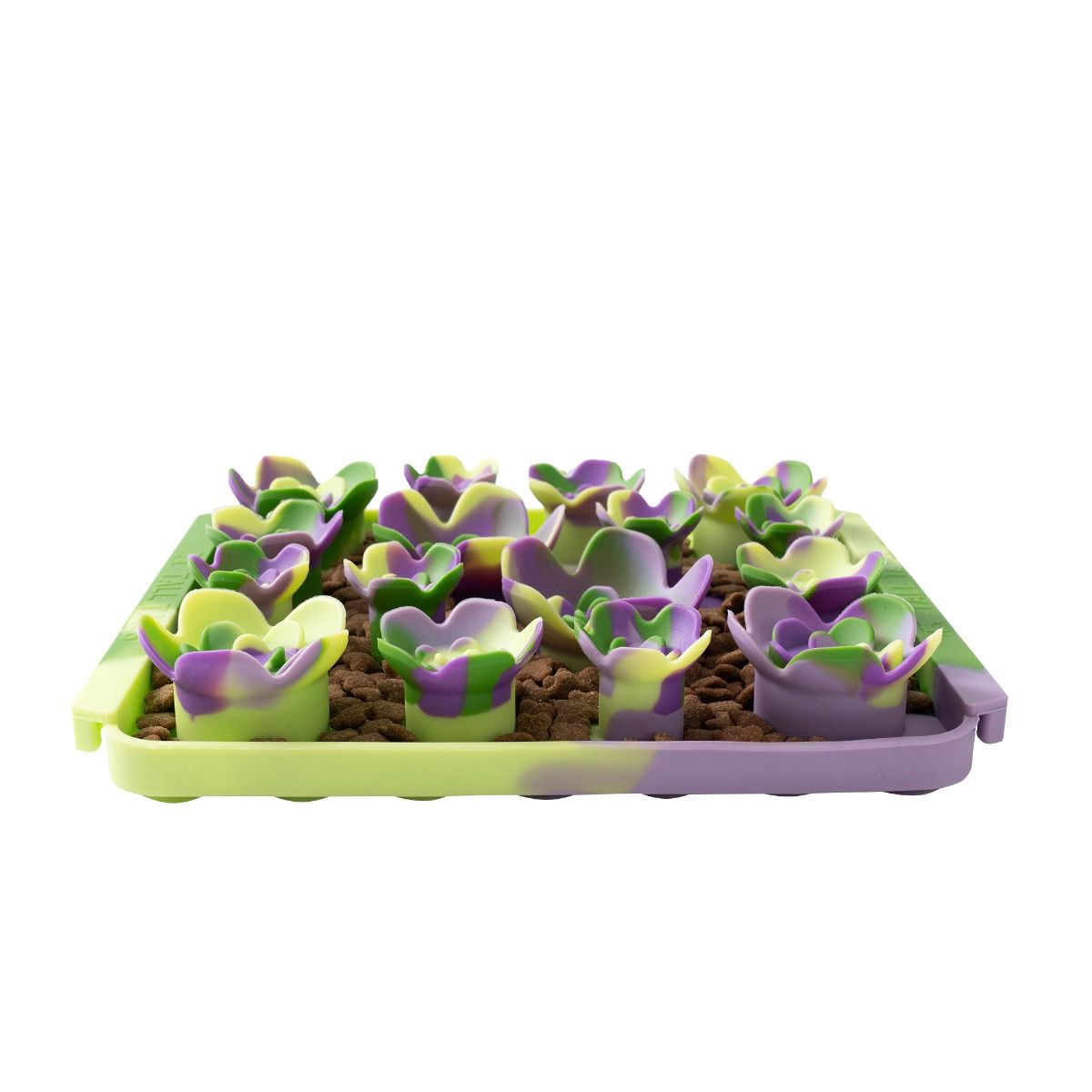 Forage Mat Solico Succulent Purple - Modern Companion