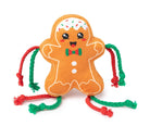 Fred the Gingerbread Cat Toy - Modern Companion