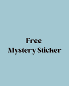 Free Mystery Sticker - Modern Companion