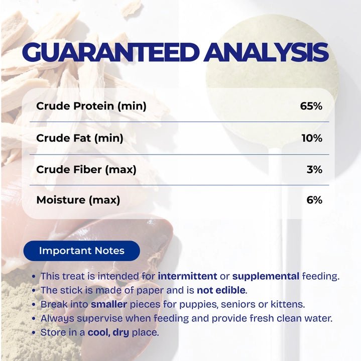 Freeze - Dried Chicken Lollipops - Dog & Cat Treats - Modern Companion