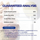 Freeze - Dried Chicken Lollipops - Dog & Cat Treats - Modern Companion