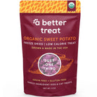 Freeze Dried Purple Sweet Potato Treats - Modern Companion