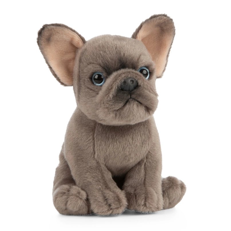 French Bulldog Puppy Plush - Modern Companion