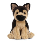 German Shepherd Puppy Plush - Modern Companion